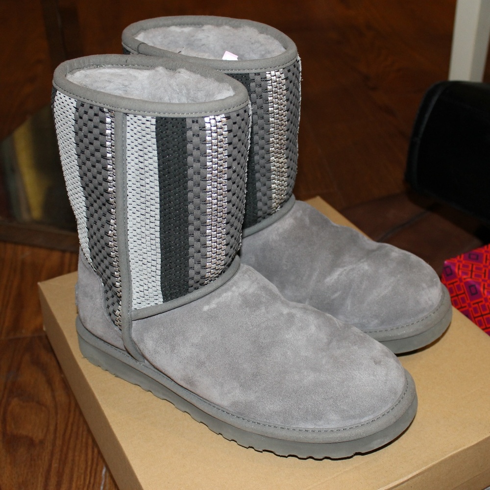 Patterned Ugg Boots - image 1